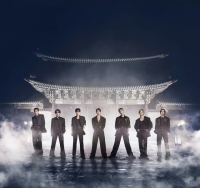  방탄소년단, 美 빌보드 '핫 100' 4주 연속 톱10