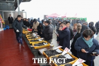  서천군, 2026년산 물김 생산 4만 1550톤…계획 대비 98.9% 달성