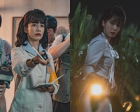  '허수아비' 곽선영, 냉철한 기자로 변신…색다른 긴장감 선사