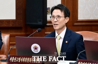  첫 국무회의 참석해 인사말하는 김진오 저출산고령사회위원회 부위원장 [포토]