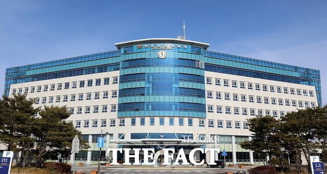 충남경찰청 전경. /충남경찰청