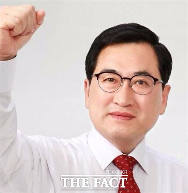 6·3 지방선거 국민의힘 경주시장 후보로 확정된 주낙영 시장. /경주시