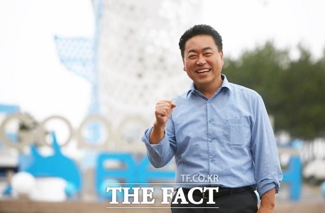 6·3 지방선거 국민의힘 영덕군수 후보로 확정된 조주홍 전 국회부의장 선임비서관. /조주홍 캠프