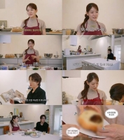  박은영 셰프, 웹예능 '밥은영' 론칭…첫 게스트 구교환 출격