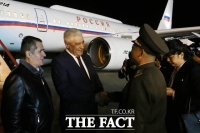  북러, 치안 기관 회담…