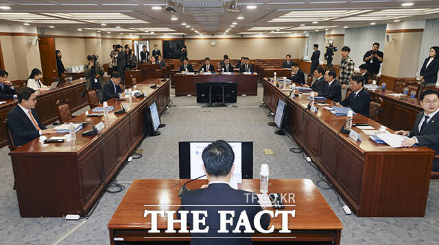 '윤석열 정권 정치검찰 조작기소 의혹 사건 진상규명 국정조사특별위원회'