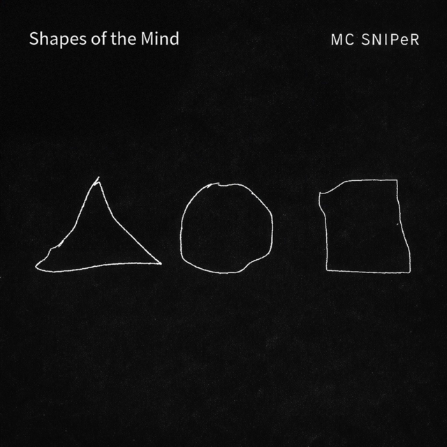 MC스나이퍼가 23일 신곡 '마음의 모양'을 발표한다. 사진은 곡 커버 이미지. /비카이트