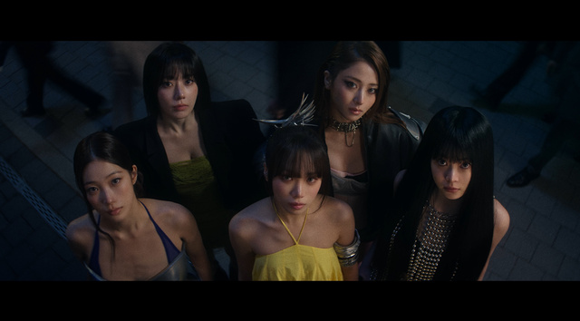 르세라핌이 '#TimeToCelebrate' 캠페인 현황을 담은 숏폼을 게재했다. 영상에는 오는 24일 공개되는 'CELEBRATION' 음원 일부가 삽입됐다. /쏘스뮤직