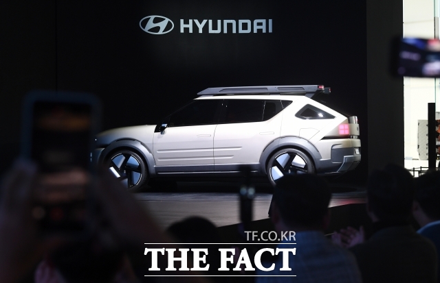 현대차는 올해 1분기 연결 기준 영업이익 2조5147억원을 기록했다고 23일 밝혔다. 이는 전년 동기 대비 30.%감소한 수치다. /서예원 기자