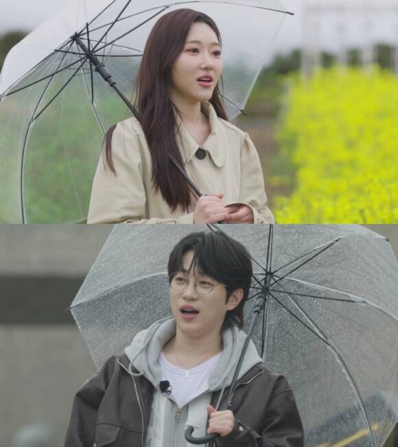 TV조선 '우리 듀엣할까요?' 제작진이 출연진 14인의 첫 만남이 담긴 스틸을 공개했다. /TV조선