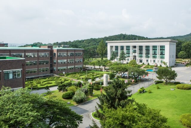 육대학교 교수가 강의 중 학생들에게 팔굽혀펴기를 하도록 지시했다는 주장이 제기됐다. 재학생은 인권침해라며 국가인권위원회(인권위)에 진정을 냈다. /삼육대학교
