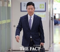  공판 출석하는 김성훈 전 경호처 차장 [포토]