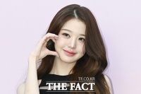  장원영, 봄 날씨를 닮은 싱그러운 미모 [TF사진관]