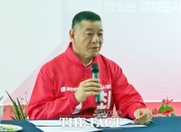  최원철 공주시장 후보 “사람 넘치는 명품 안전도시 공주 만들겠다”