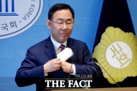  [현장FACT] 주호영, '대구시장 불출마'...장동혁엔 '날선' 경고 (영상)