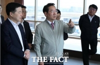  유정복 인천시장 