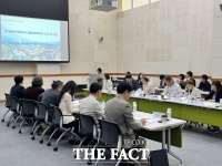  광주시, 'K-문화콘텐츠 테크타운' 현장 점검