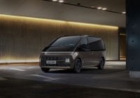  현대차, 스타리아 전기차·리무진 출시