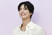  박보검, 청량한 표정으로 '활짝' [TF사진관]