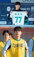  '신입사원 강회장' 이준영, 대기업 입사한 축구 유망주