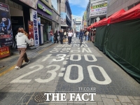  대전시 중구, 으능정이거리 'PM 없는 거리' 조성…보행 안전 강화