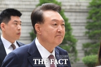  법원, '평양 무인기' 윤석열 1심 선고 공개