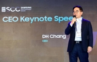  삼성전기 장덕현 'AI 시대, 부품 성능·신뢰성이 전체 경쟁력 좌우'