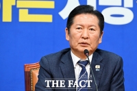  정청래, 美-이란 전쟁 겨냥…