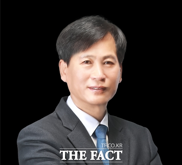 김진규 더불어민주당 검단구청장 예비후보. /김진규 예비후보 캠프