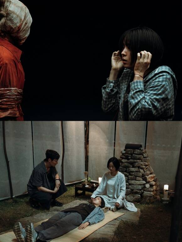 독창적인 연출을 자신한 '기리고'는 4월 24일 오후 5시 공개된다. /넷플릭스