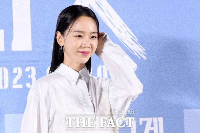 배우 신혜선이 팬미팅 'SUNSHINE' 을 개최해 일본 팬들에게 감사한 마음을 전했다. /더팩트 DB