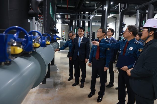 경찰청은 24일 탄소중립 핵심과제 추진팀(TF)을 통해 탄소중립 정책 추진에 역량을 집중하고 있다고 밝혔다. /경찰청