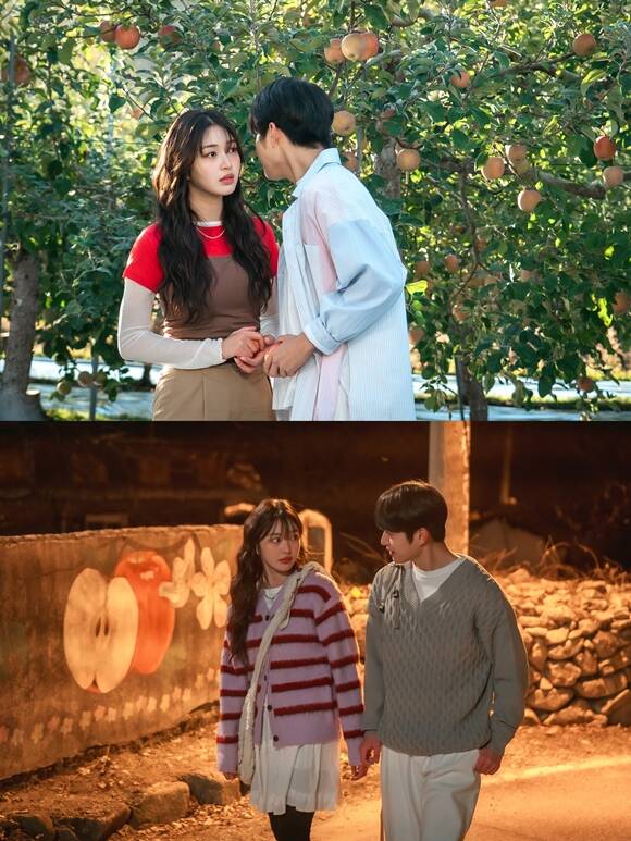 이진우(오른쪽)가 열연 중인 '심우면 연리리'는 매주 목요일 오후 9시 50분 시청자들과 만난다. /KBS2