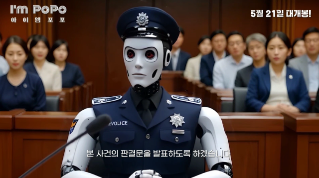 '아이엠 포포'는 오는 5월 21일 개봉한다. /시네마 뉴원