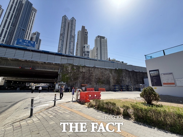 경기 부천시 원미구 소사동 일대에 e편한세상 부천 어반스퀘어가 공급된다. /공미나 기자