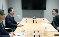  김영록 지사, 기획예산처에 통합특별시 재정 지원 건의