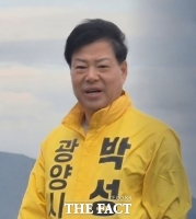  박성현 광양시장 예비후보 '시민이 수익 나누는 도시 만들겠다'