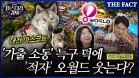  [미스터리경제] '슈퍼스타' 늑구의 10일 휴가, 10년 적자 오월드는 웃는다? (영상)