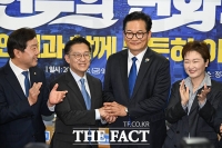  재보궐 野 주자들 '꿈틀'에…與, 격전지에 '간판급' 대거 투입하나