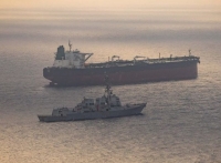  미 해군, 이란 선박 또 차단…해상 봉쇄 수위 '격상'