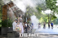  [오늘의 날씨] 건조 특보 속 큰 일교차…낮 최고 26도 초여름 날씨