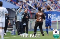  [그래도 K리그] '단디' 준비한 이정효의 수원, 7연승 부산 꺾고 '명가 부활' 입증