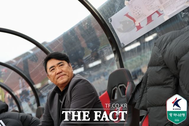 올해 새롭게 울산을 지휘하게 된 김현석 감독/울산=K리그