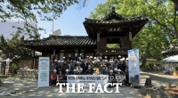  대전시, 봉소루서 '국가유산 돌봄행사' 개최…시민 참여형 보존활동 확대
