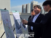  GH 김용진, 현장경영 강화…주요 사업지 실행력·안전 점검