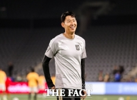  '손흥민 결장' LAFC, 미네소타 원정 1-0 신승...주중 북중미컵에 '집중'