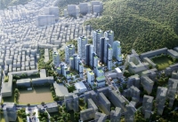  신림재정비촉진지구, 20년 대장정 마침표…7000가구 주거지 탄생