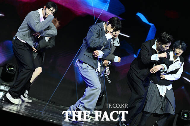 절도 있는 모습까지 선보이는 넥스지.