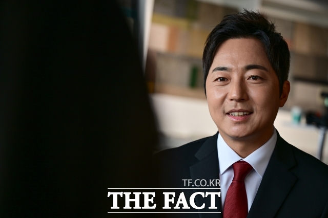 이성배 국민의힘 경기도지사 예비후보가 