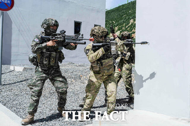 2026년 전반기 합동상륙훈련 /해병대